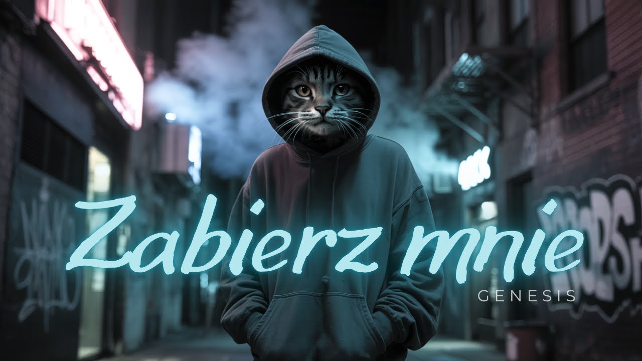 Kocur - Zabierz Mnie  (prod. GENESIS)