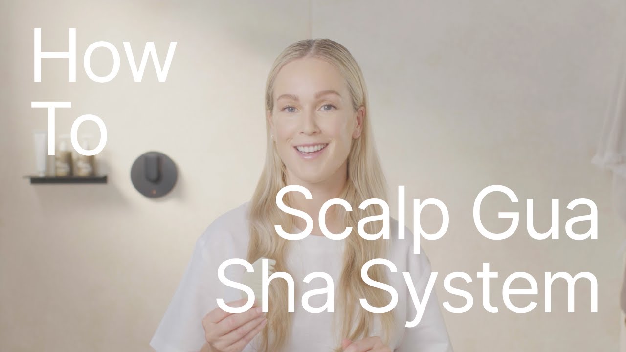 How To: Scalp Gua Sha System | Act+Acre