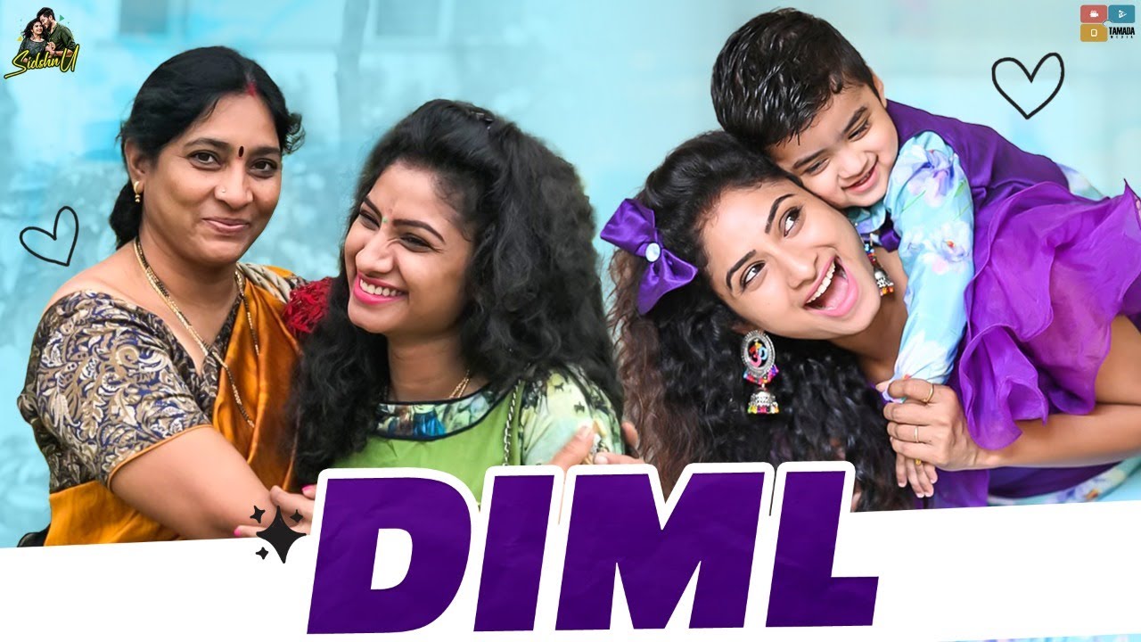 DIML || Day In My Life || Sidshnu || Tamada Media