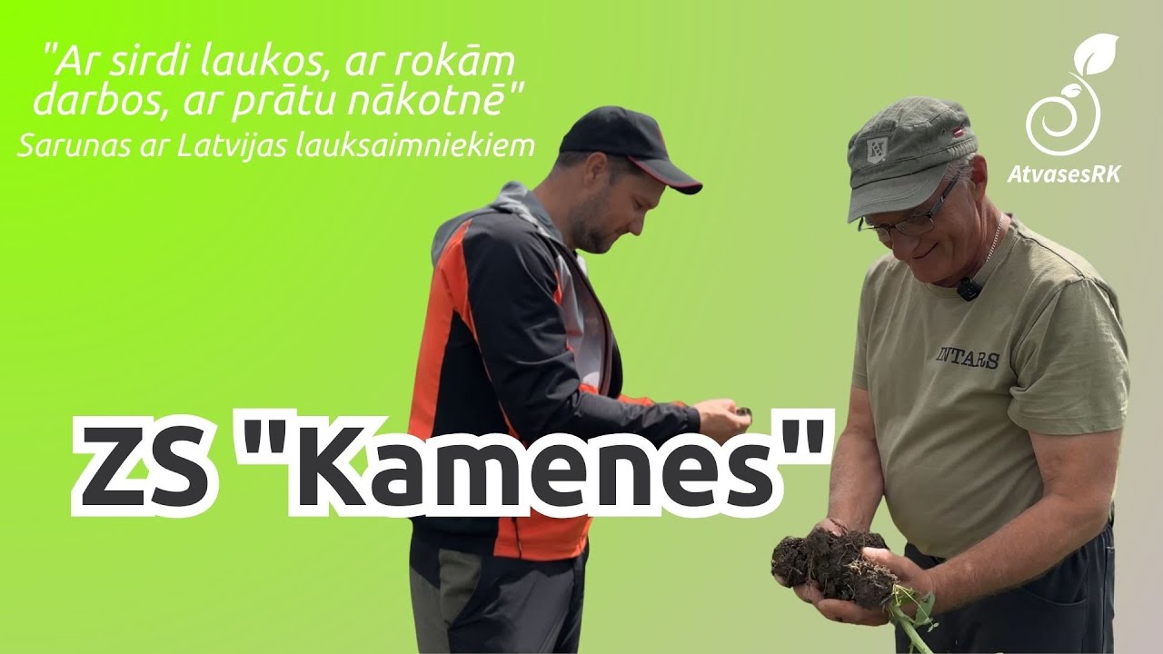Sarunas ar lauksaimniekiem - ZS 