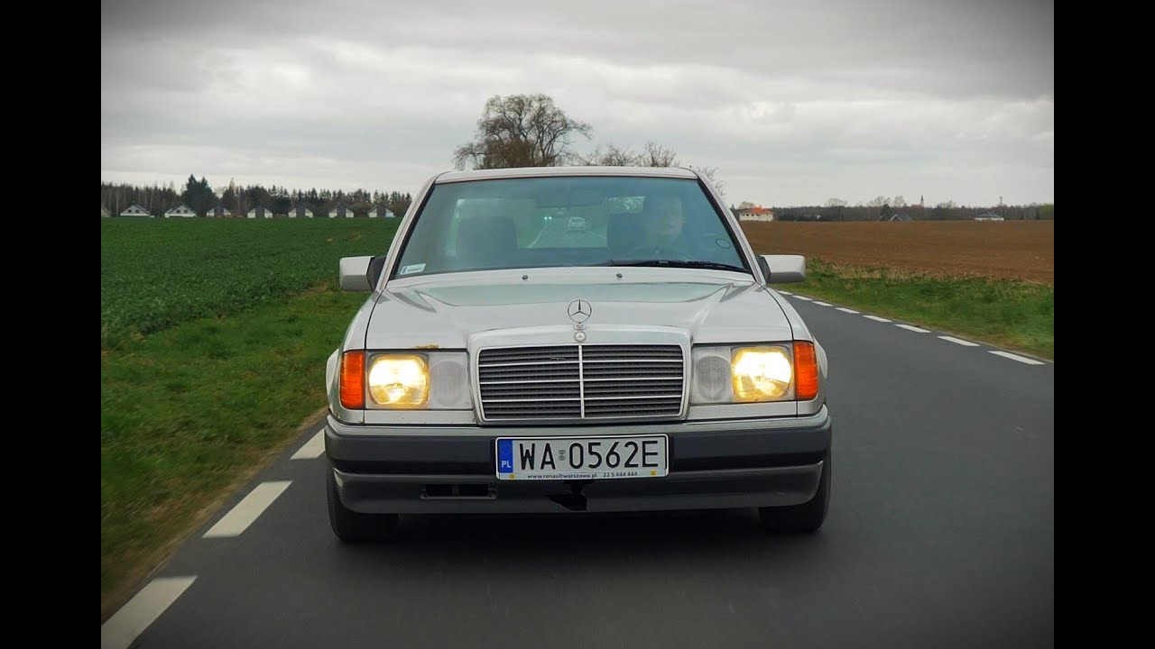 Mercedes 220 E