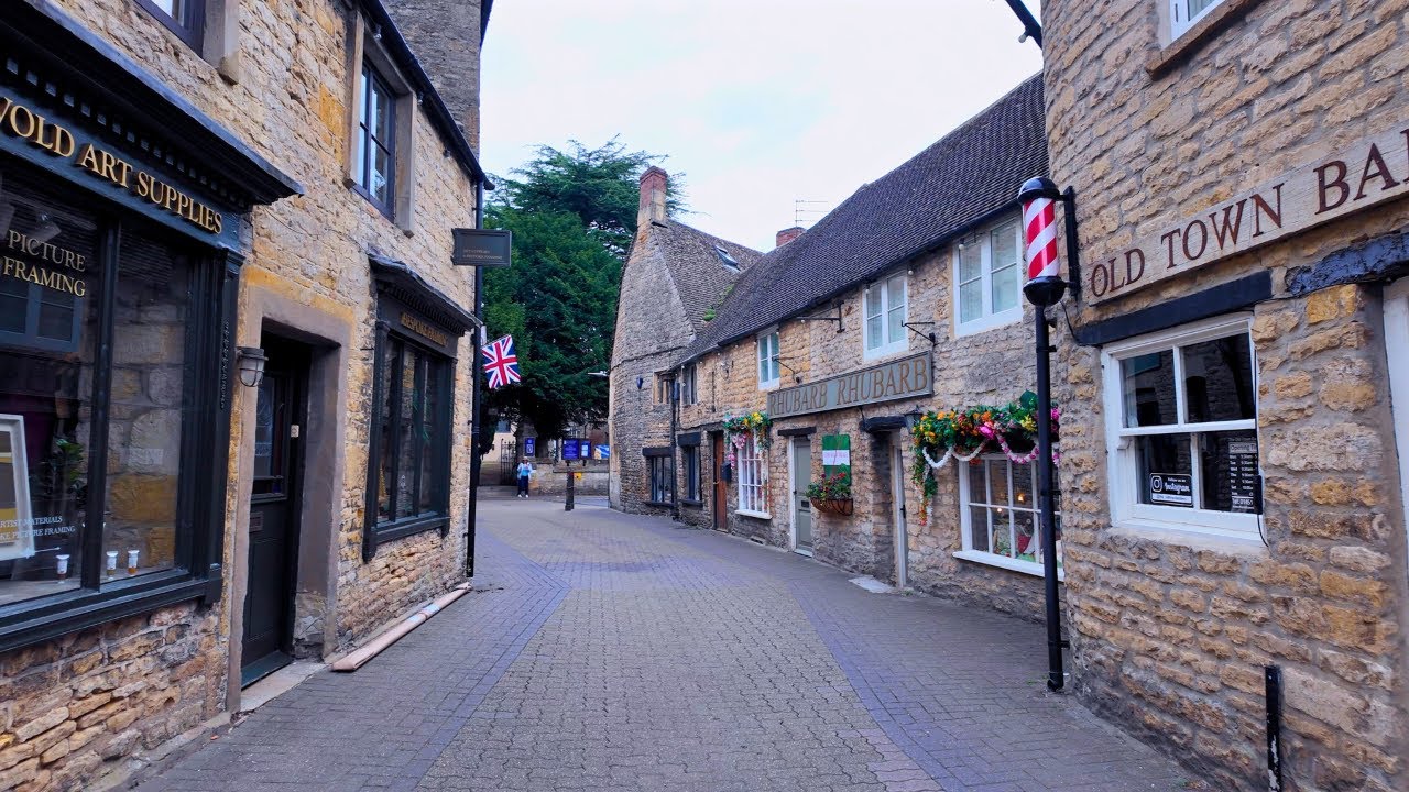 Exploring Stow on the Wold | A Quintessential Cotswolds Market Town 🏡✨0