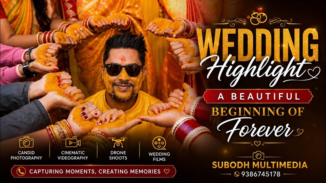 💍 Wedding Highlight | A Beautiful Beginning of Forever ✨