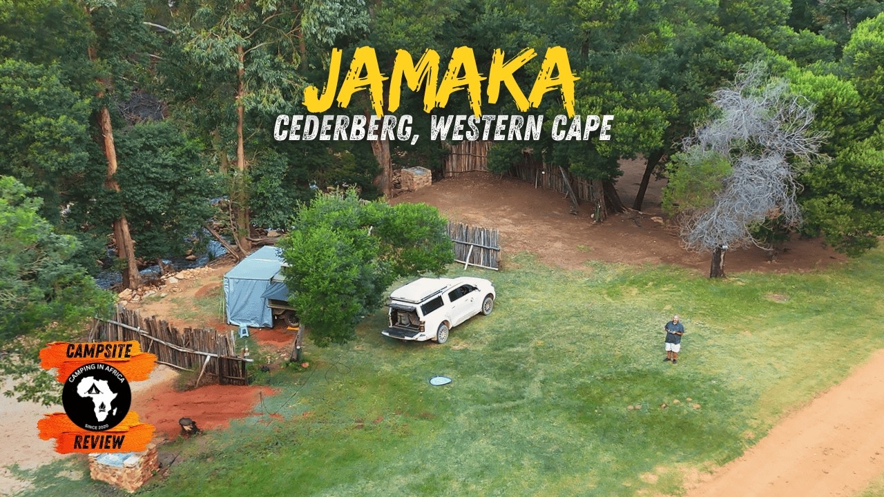 Jamaka Campsite, Cedeberg, Western Cape | Campsite Review