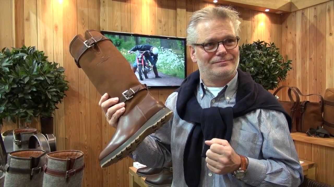 Magellan & Mulloy Xscape Classic Jagdstiefel