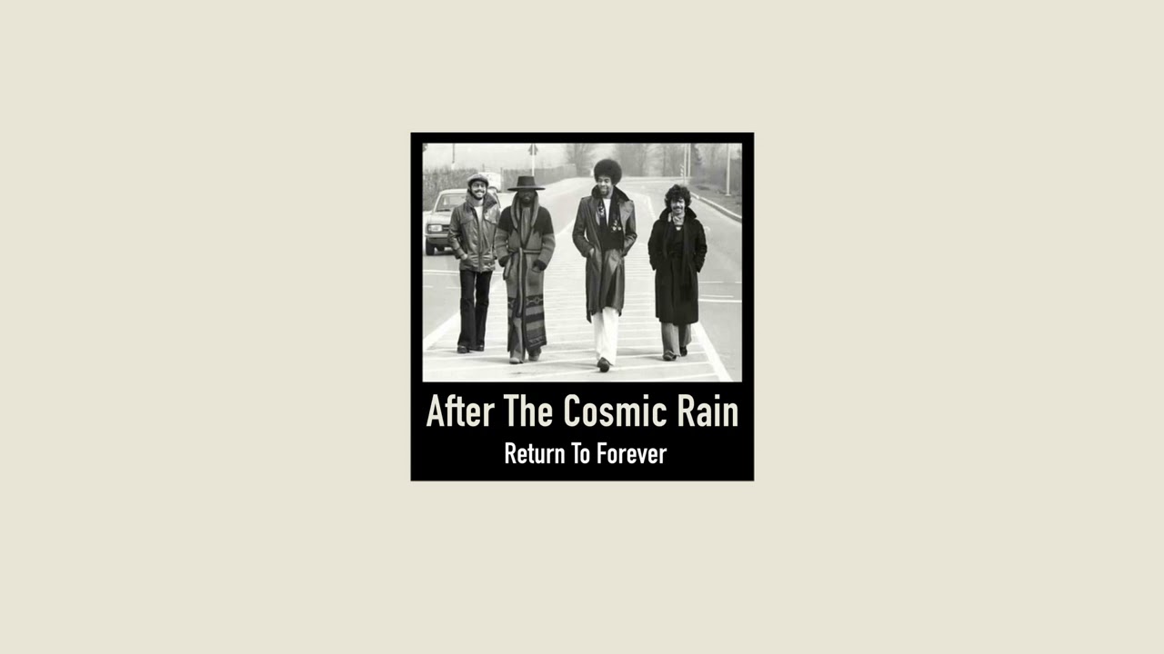 Return To Forever - After The Cosmic Rain (Live, 1973)