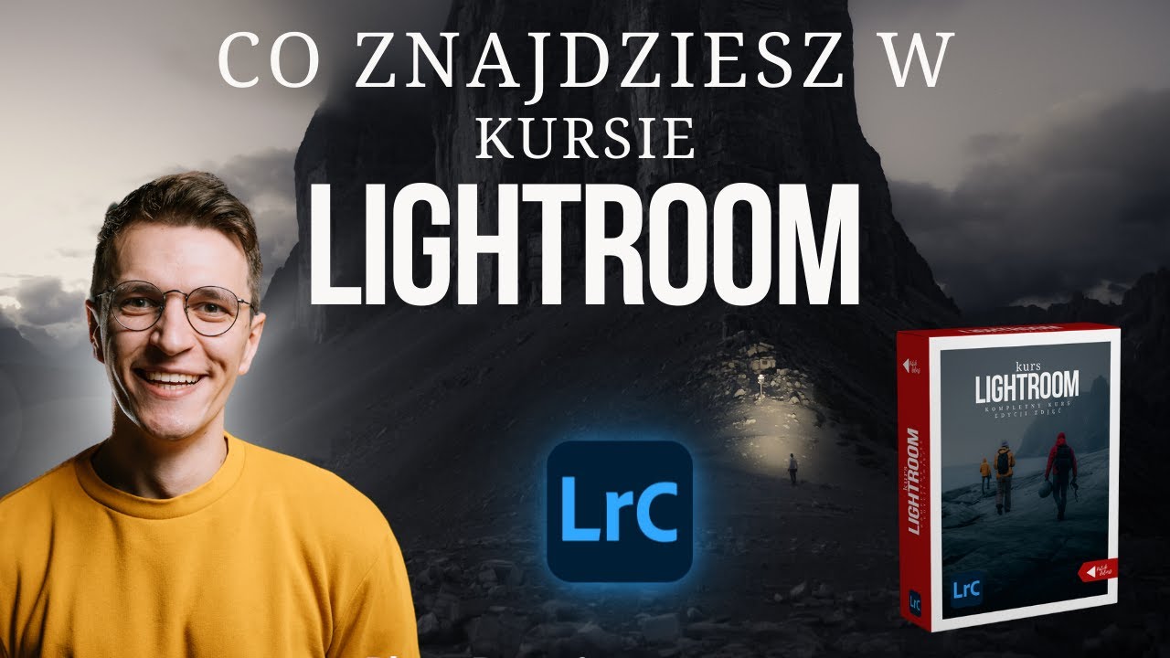 Jak wygląda Kurs Lightroom od środka?