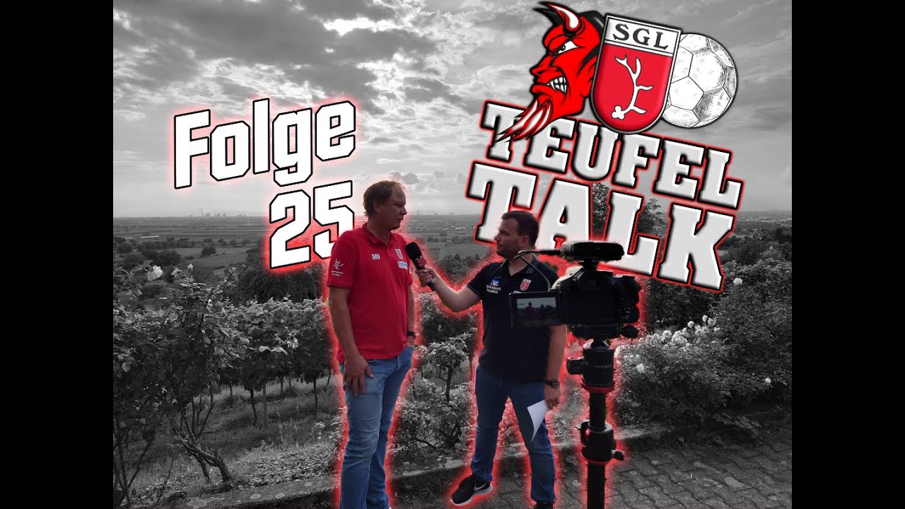 Teufel Talk Folge 25