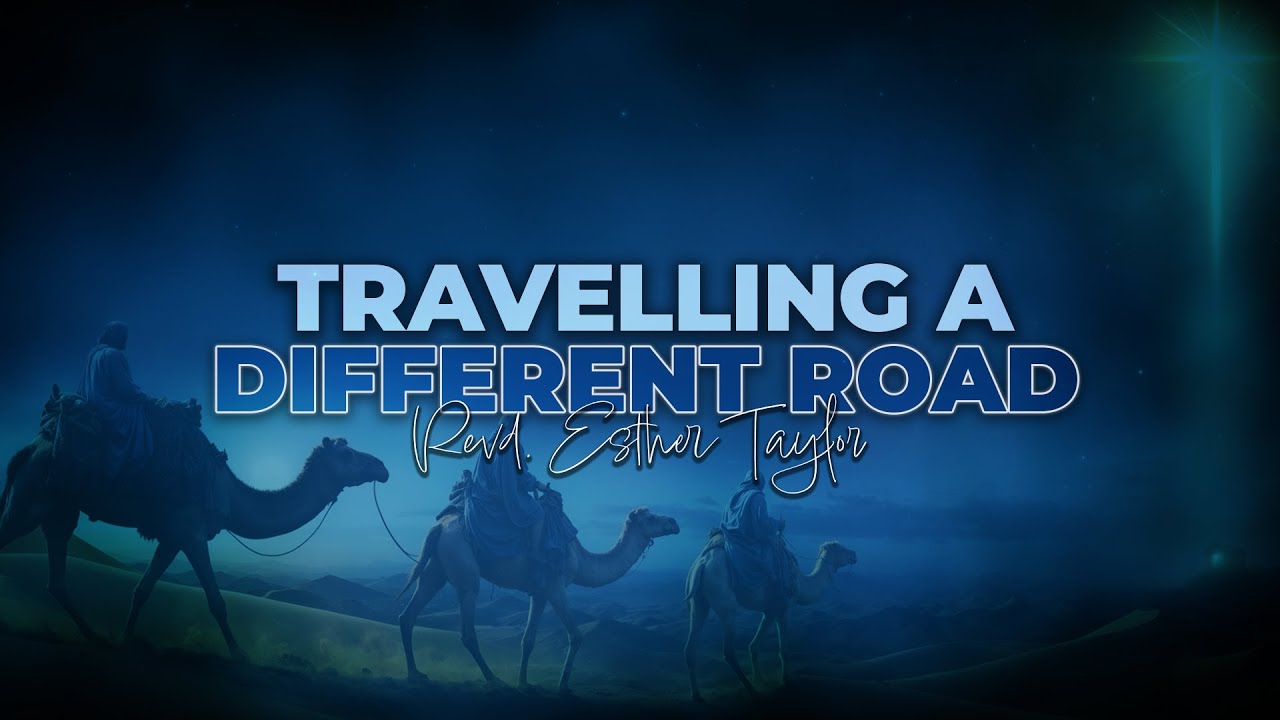 Travelling a Different Road