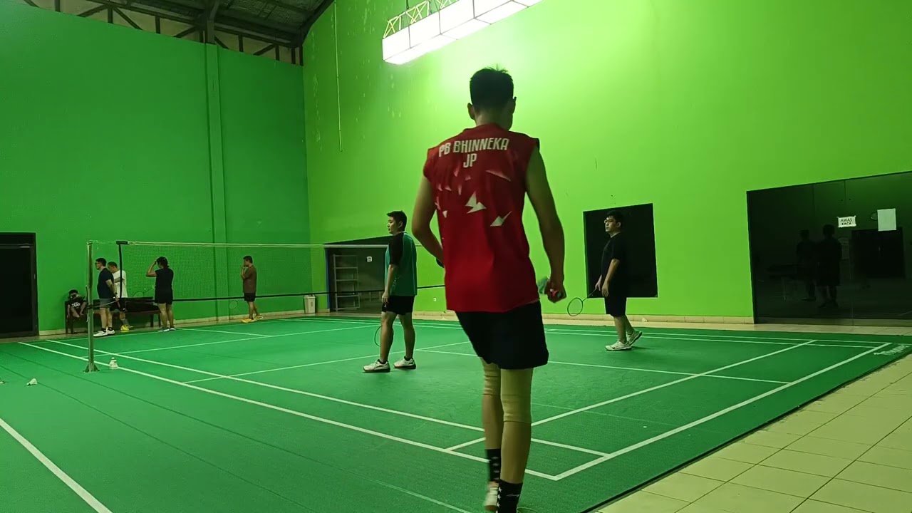 Alfon Benny Siska VS Julius Andi Tagor