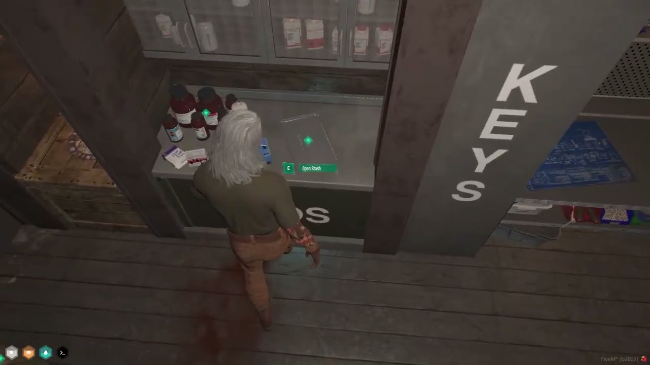 Будда о том, с кем лучше всего играть в ролевые игры | Nopixel 4.0