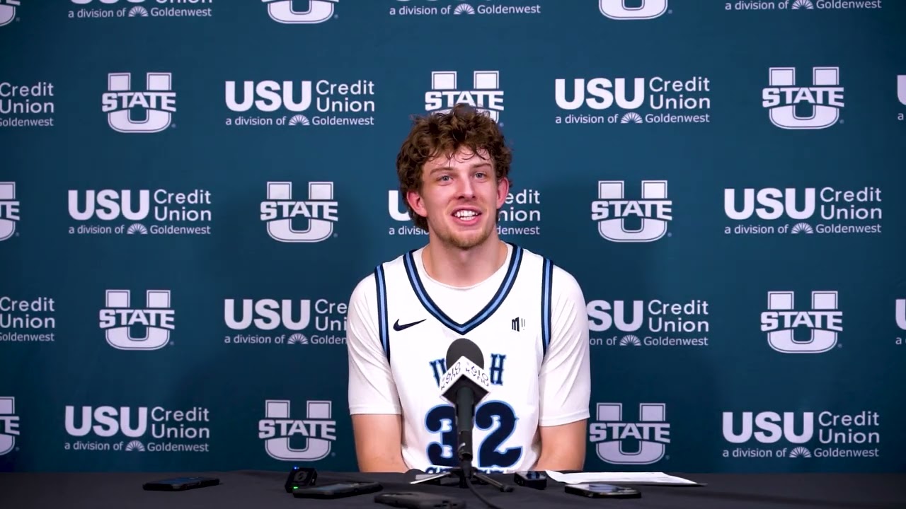 Zach Keller Postgame Press Conference - Utah State 75, Boise State 56 - 2/18/26