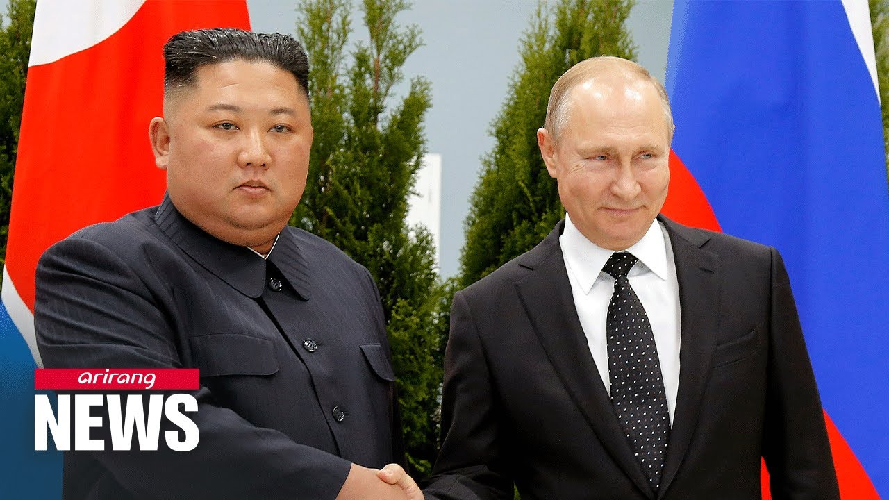 N. Korea denies exporting weapons to Russia, rejecting U.S. accusations
