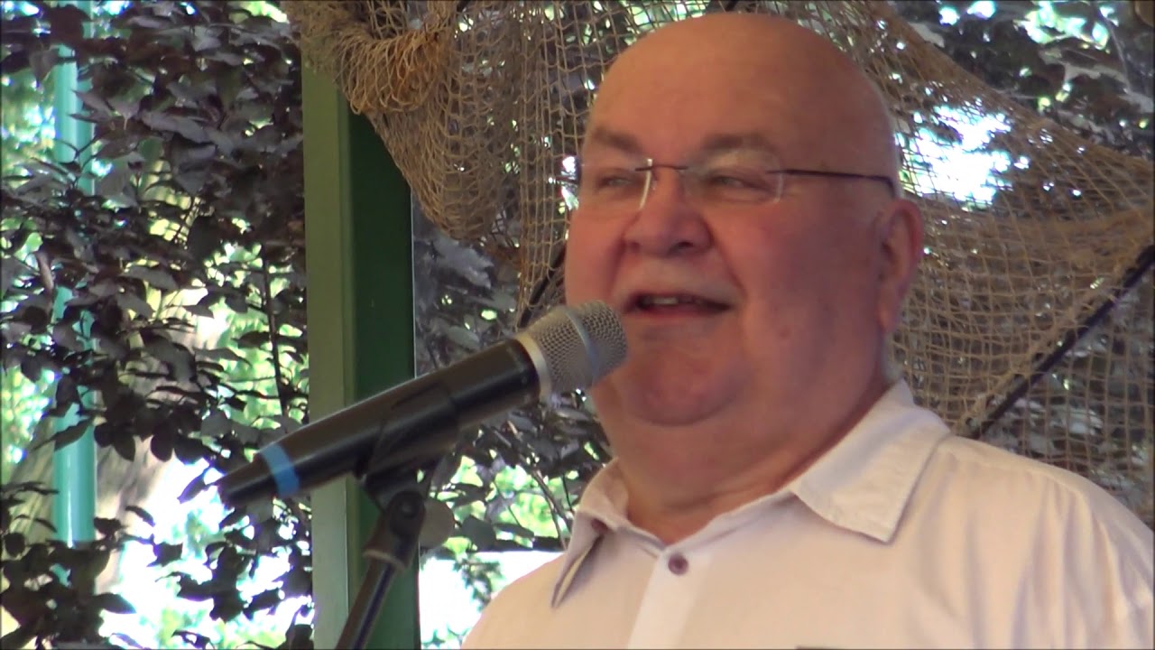 Łabiszyn i Rudi Schuberth .
