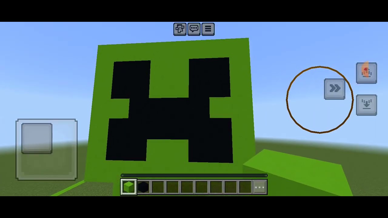 Minecraft movie bilud battle
