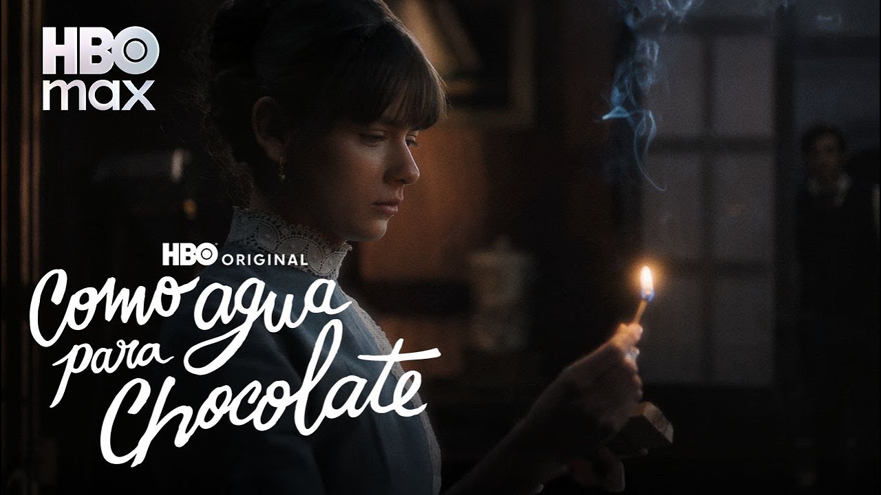 Como Agua Para Chocolate - Temporada Final | Tráiler Oficial | HBO Max