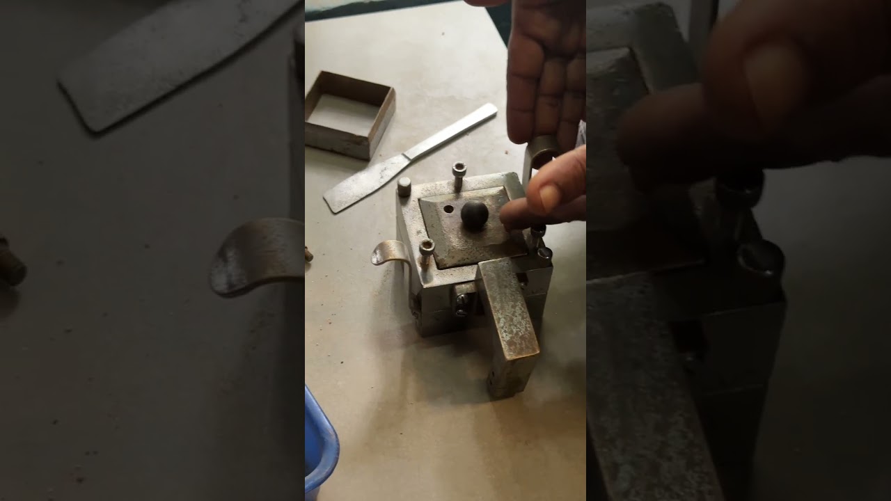 KTU S5 DIRECT SHEAR TEST GT LAB