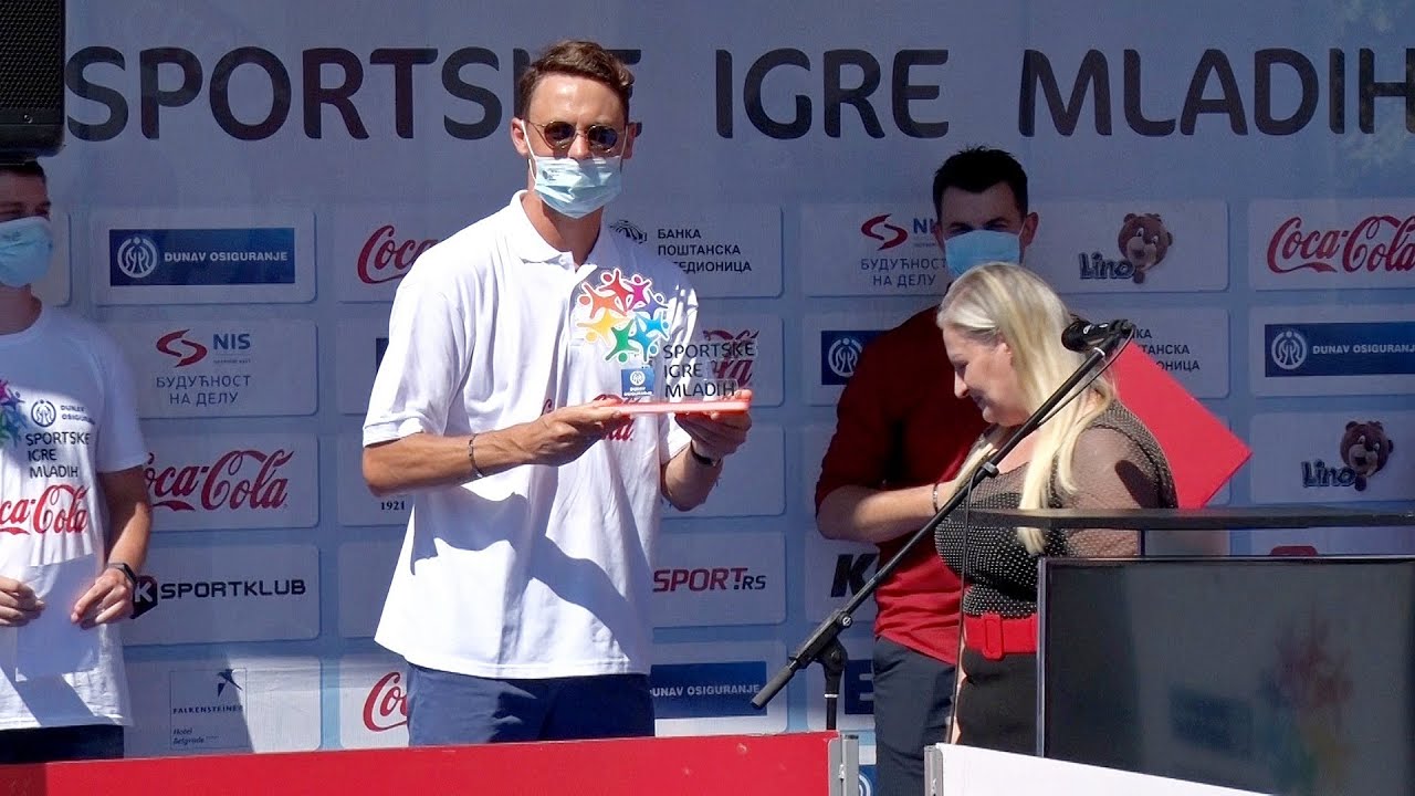 Nemanja Matić: Rado ću doći u Obrenovac