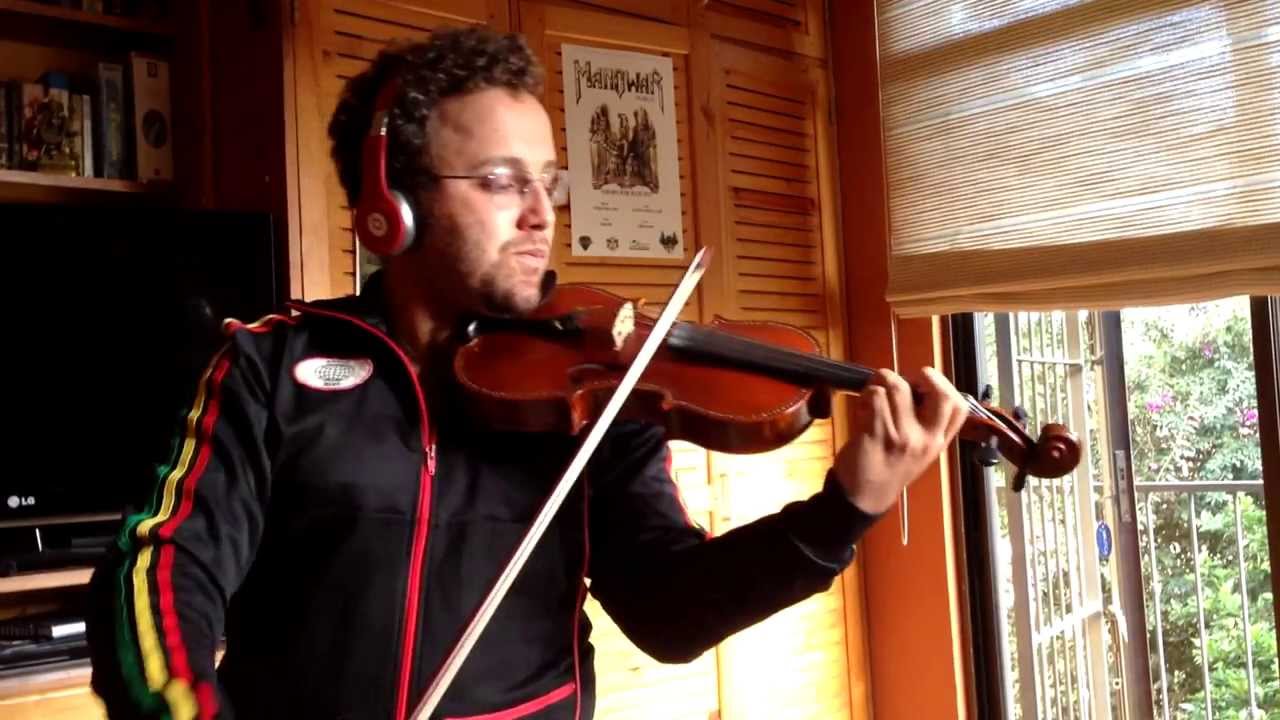 El Amor Jose Luis Perales - violín (Alejandro Amador)