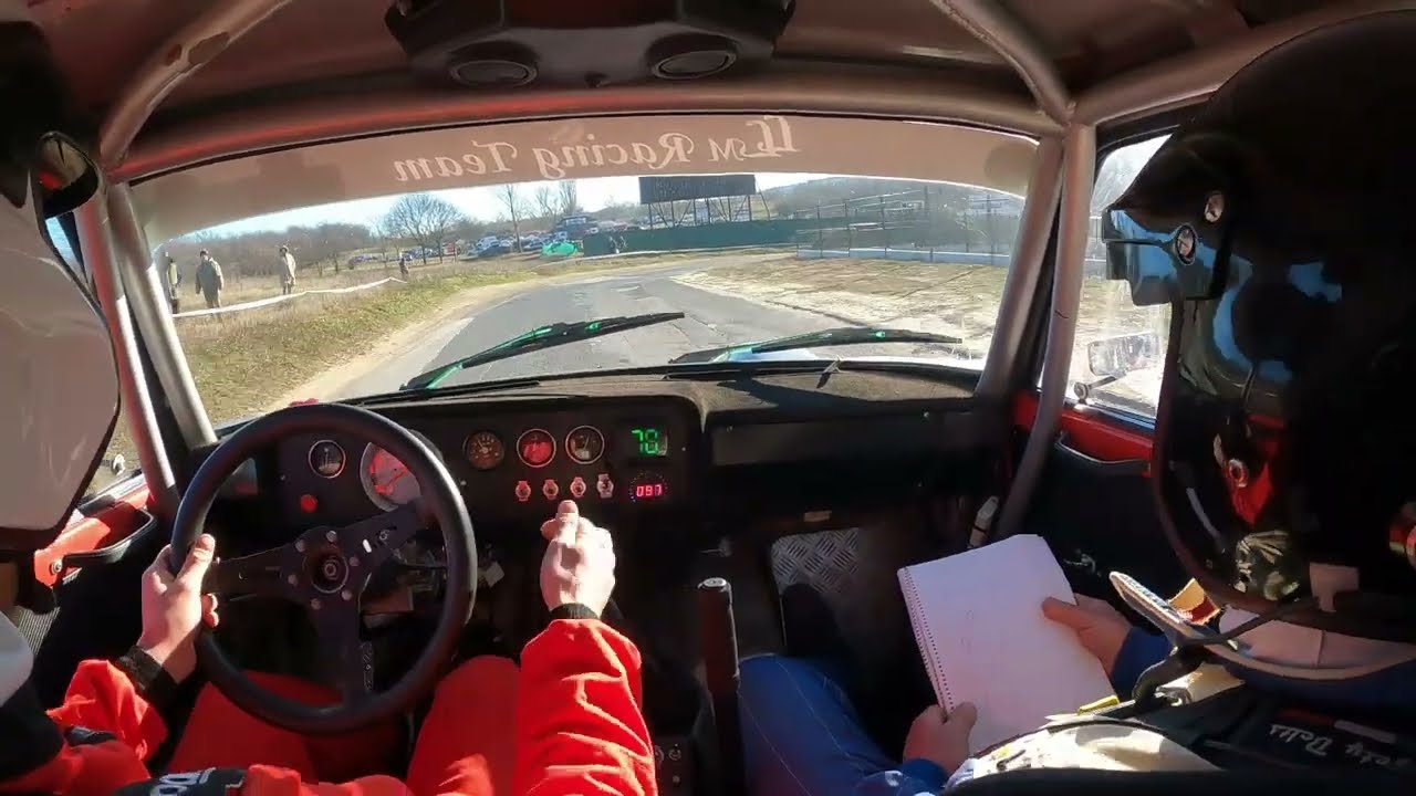Passman Szilveszter Rally 2025 / Gy3