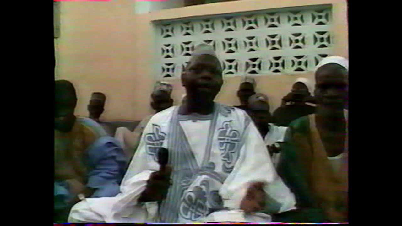 ISLAM DIAKHA POUR bibliothèque de touba
