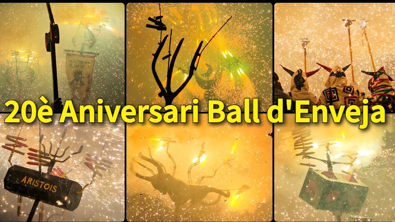 20è Aniversari Ball d'Enveja