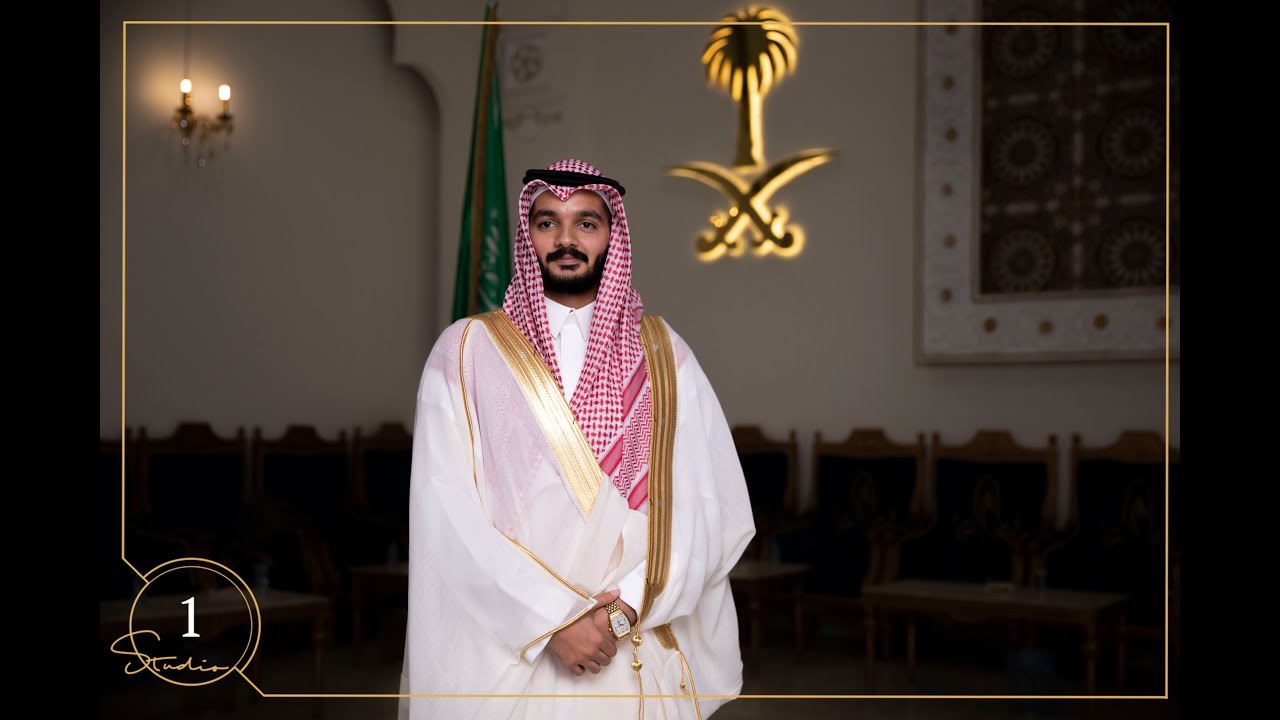 زواج الشاب مازن بن طلال العنزي