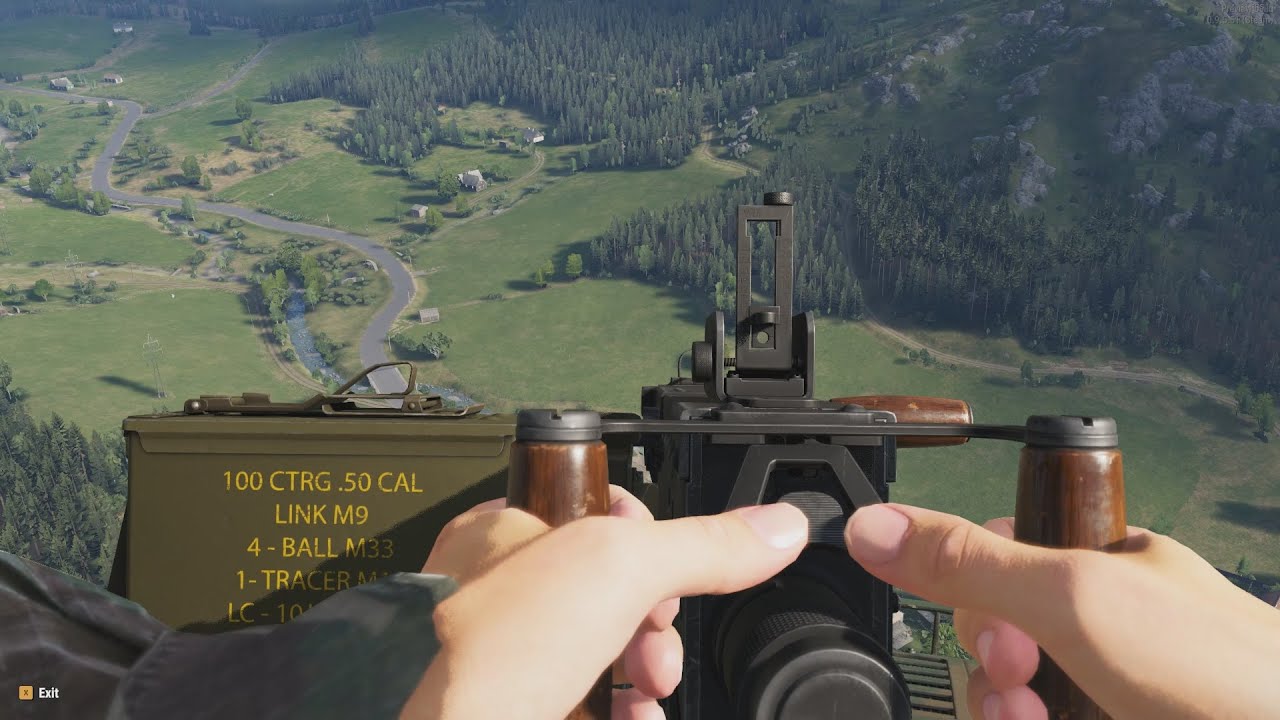 Авиационная поддержка - Arma Reforger