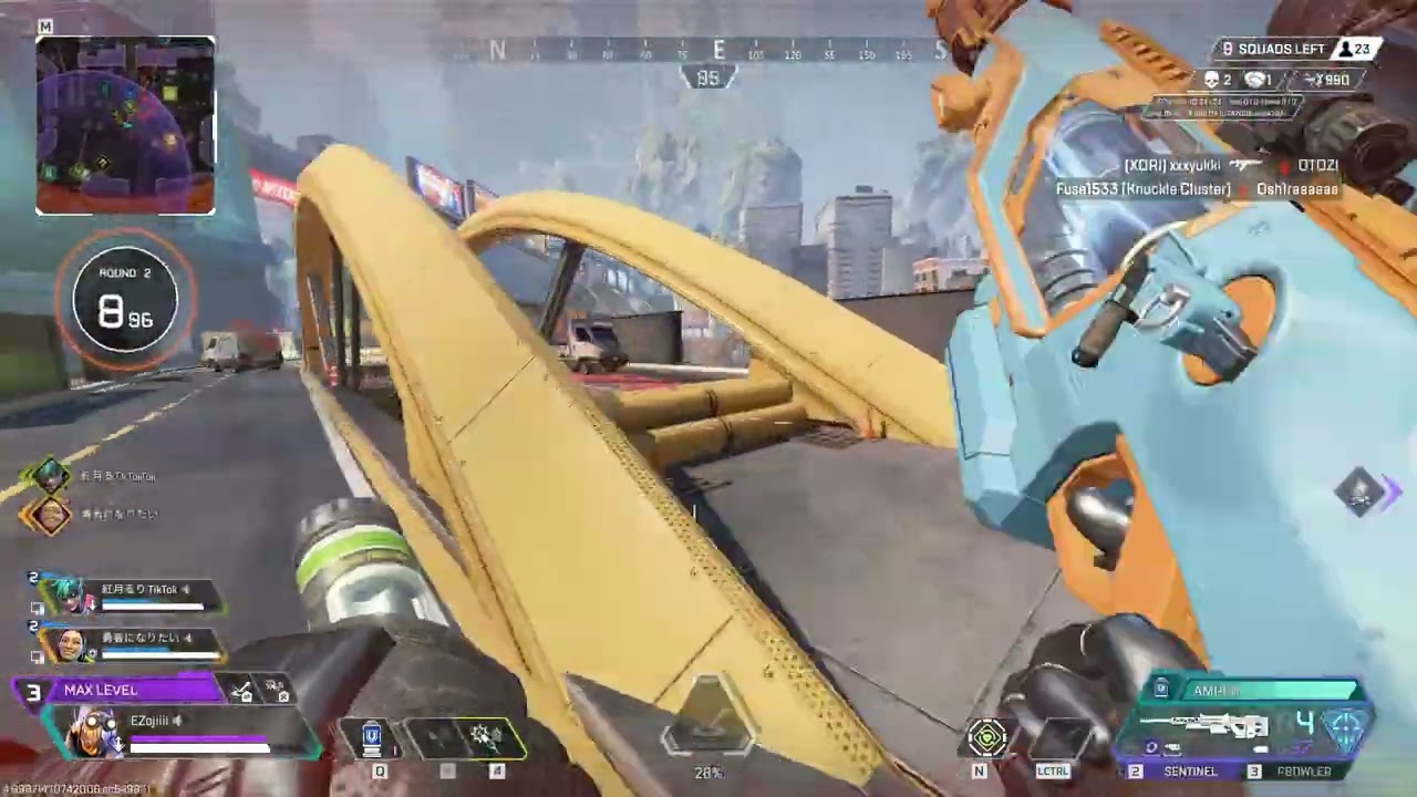 [APEX] Casual Highlights 2 - S28 (Apex Legends)