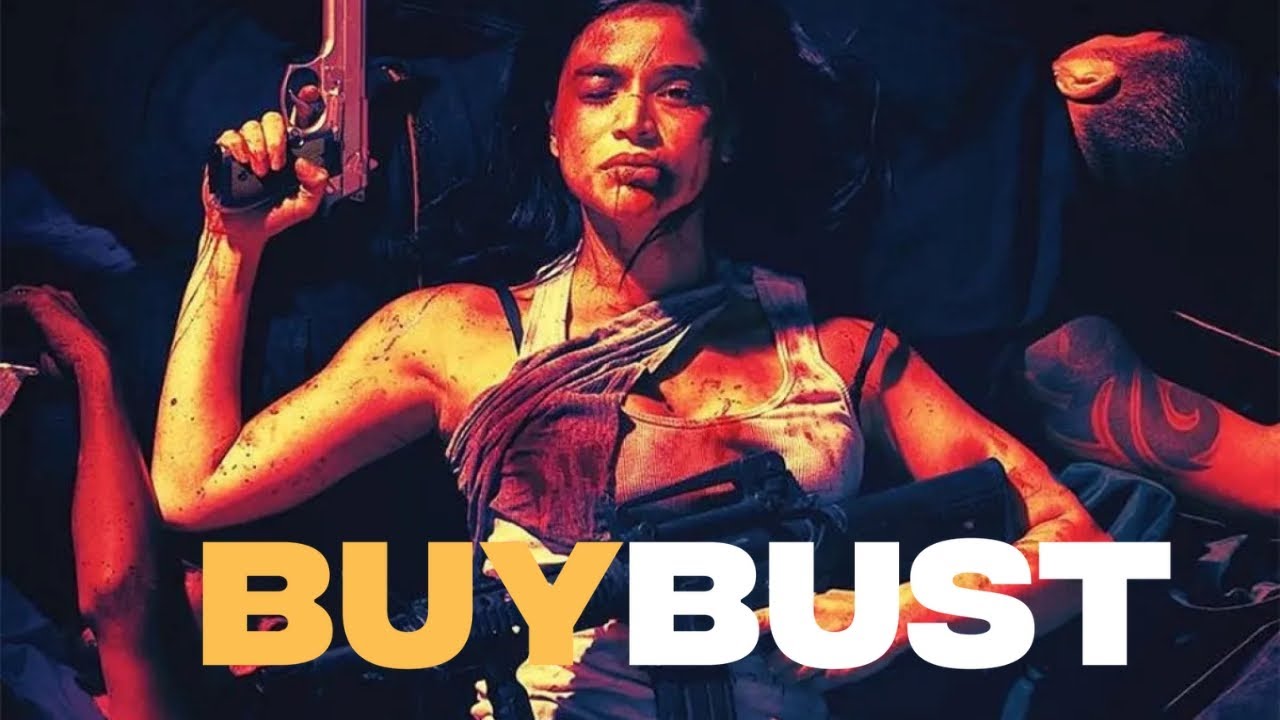 BuyBust (2018) Movie || Anne Curtis, Brandon Vera || Review & Facts
