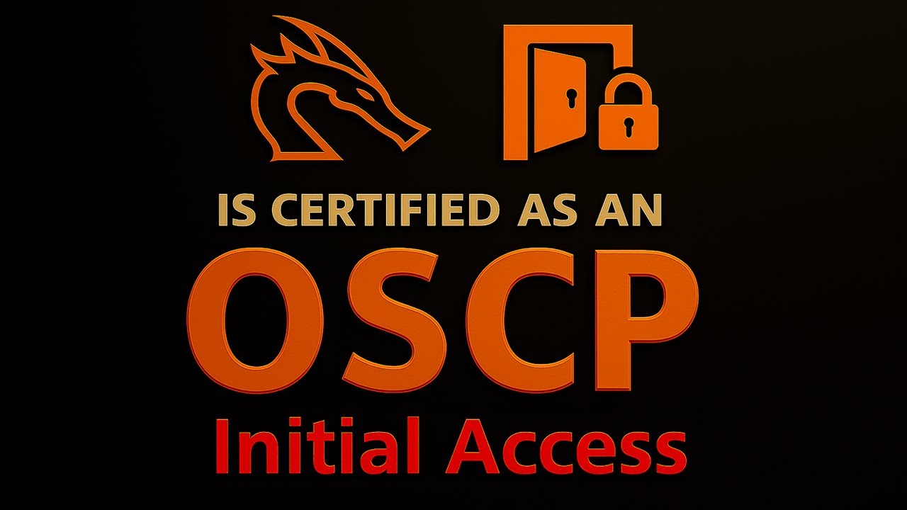 OSCP Exam Initial Access Methodology