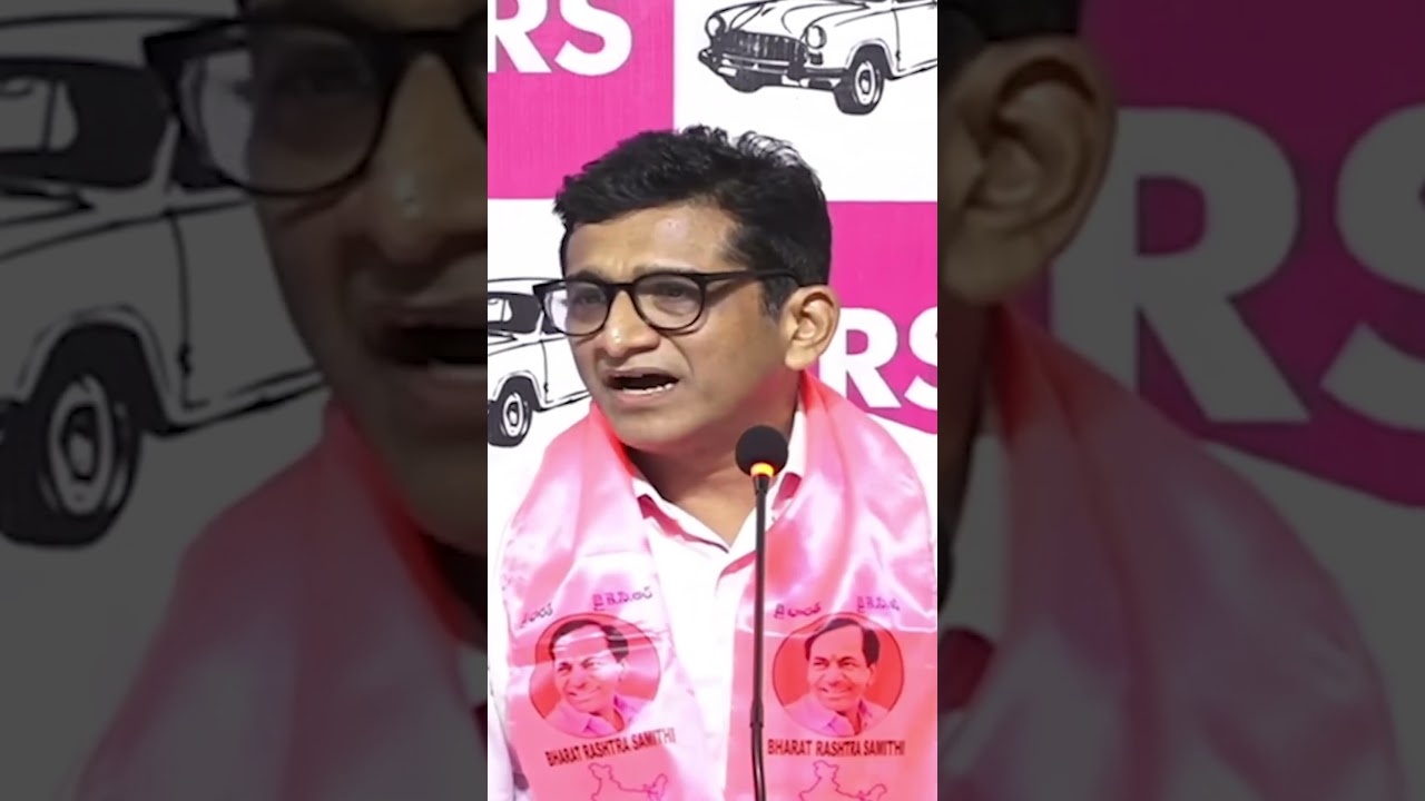 రేవంత్ కు మెడికోవర్ హాస్పిటల్స్ మీద ఉన్న శ్రద్ద ప్రభుత్వ హాస్పిటల్స్ పై లేదు! #DrKalvakuntlaSanjay