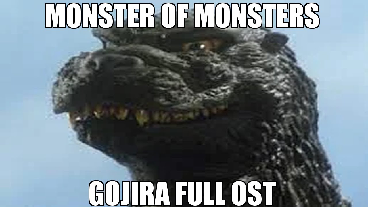 FRIDAY NIGHT MONSTER OF MONSTERS FULL OST (GOJIRA MIX) (READ DESC)