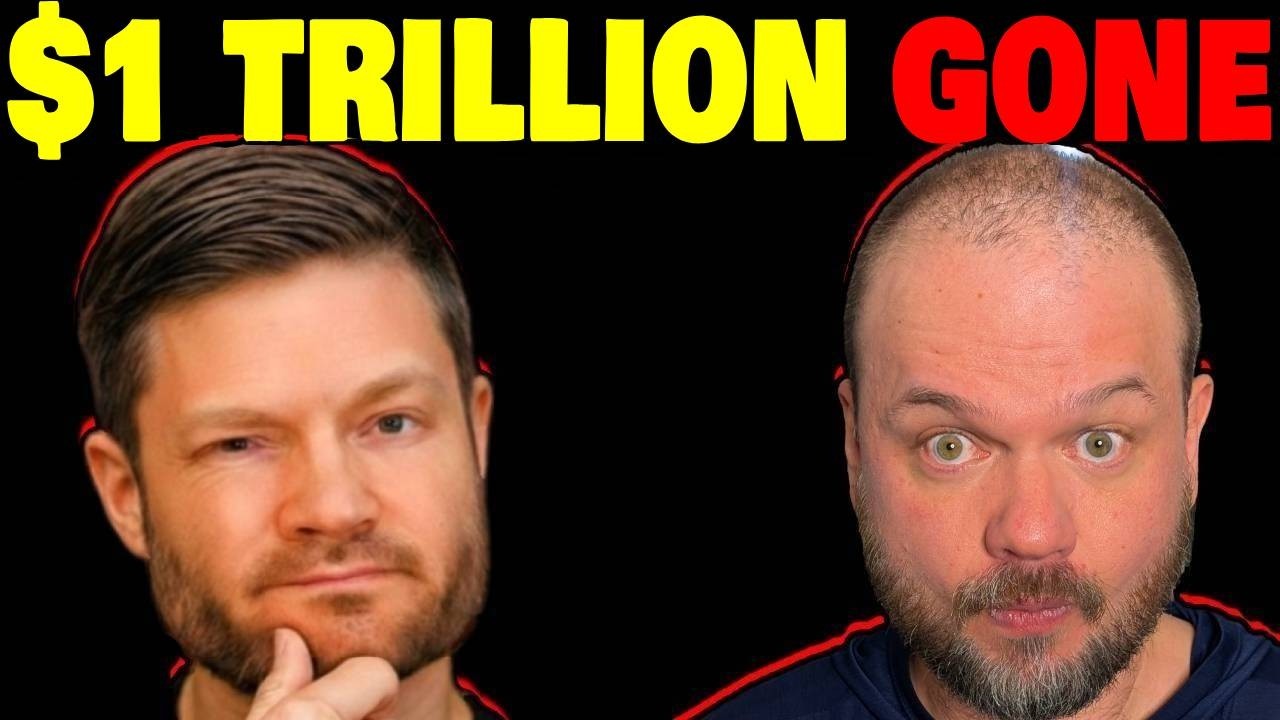 $1 Trillion Gone and it's JUST Starting...