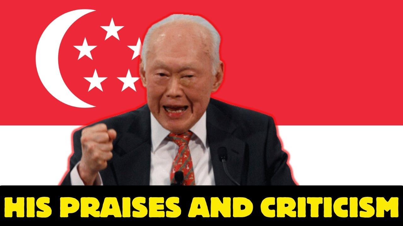 The Epic Story of Lee Kuan Yew (Documentary)
