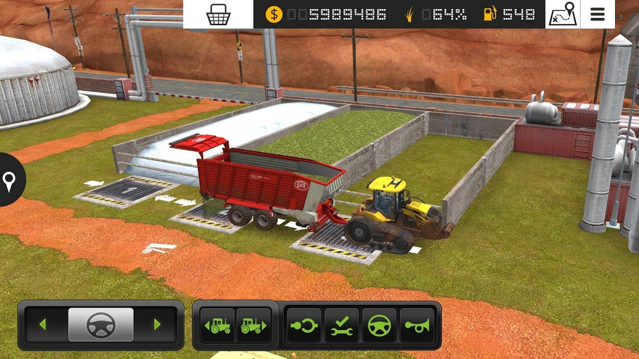 FS 18 Farming Simulator 18 Timelapse # 215 #fs18 #farming #fs18mecowkaisekharide 