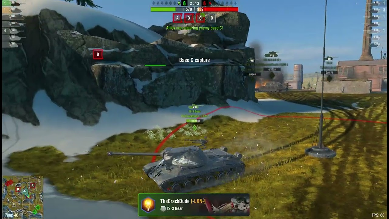 WoT Blitz 2026 SHAE17