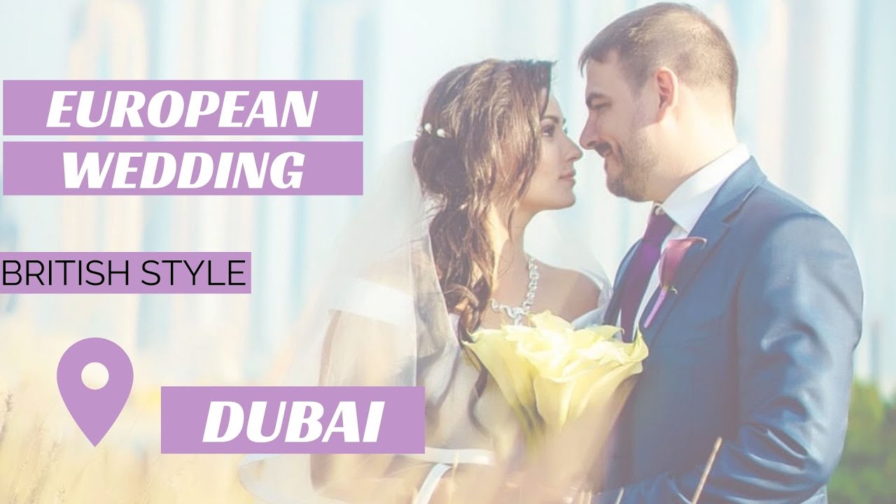 European wedding ideas, INSPIRED BY BRITISH STYLE😍