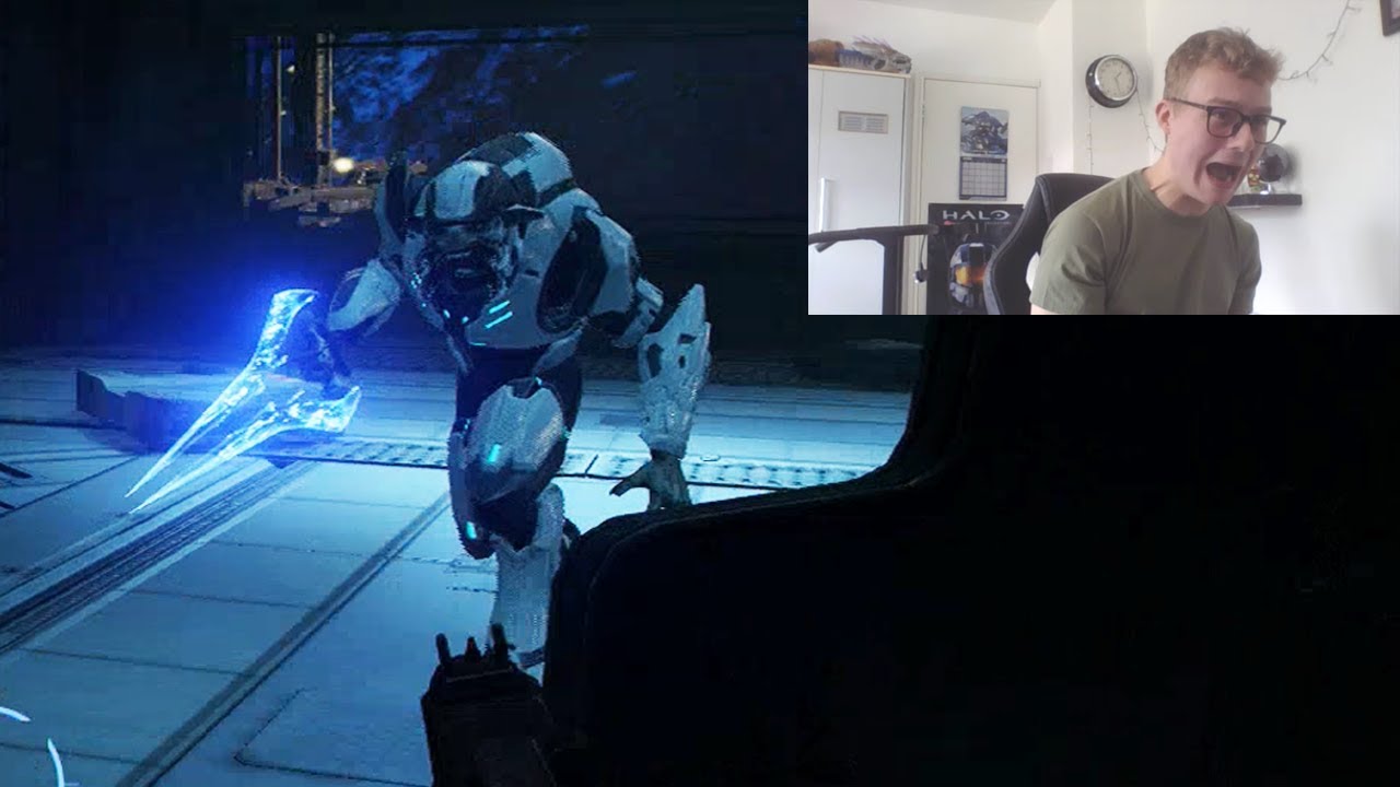 Halo 2 Legendary No Deaths - Mission 1 (Cairo Station)