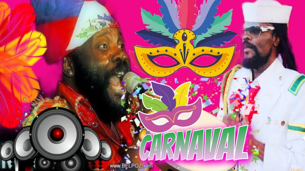Mix Samba kessy kanaval Koudjay 2026