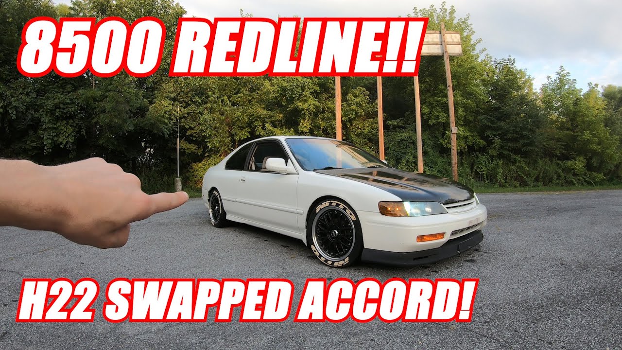 HERE'S WHY I BOUGHT A 94 ACCORD (CD7) !!