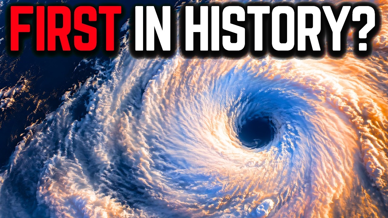 Hurricane Polo Is Forcing Scientists To Talk About Category 6 - And It's Terrifying