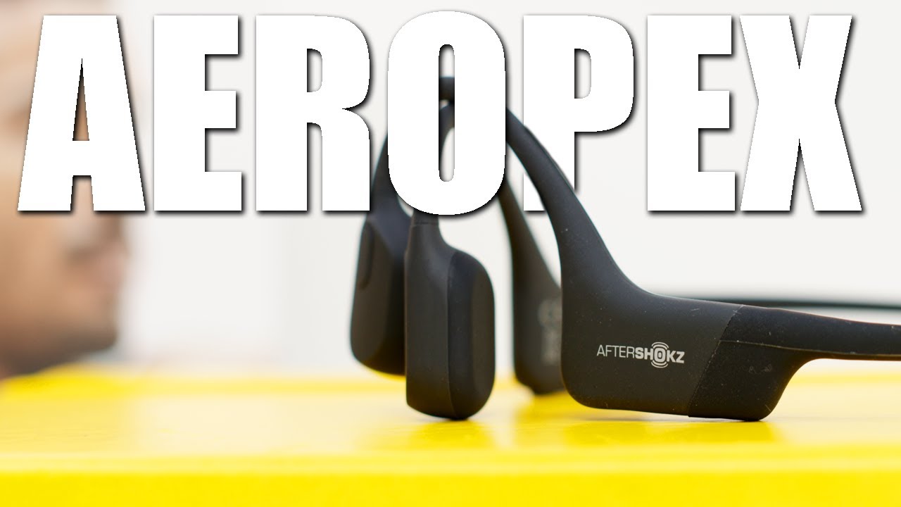 Aftershokz Aeropex Review: After 5 Months - Bone Conduction King? 🤔