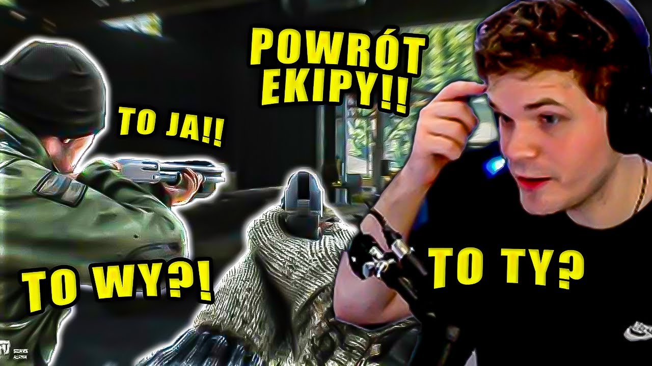 GUCIO | POWR&Oacute;T EKIPY | *znowu* | KIEDY BLOODBORNE |