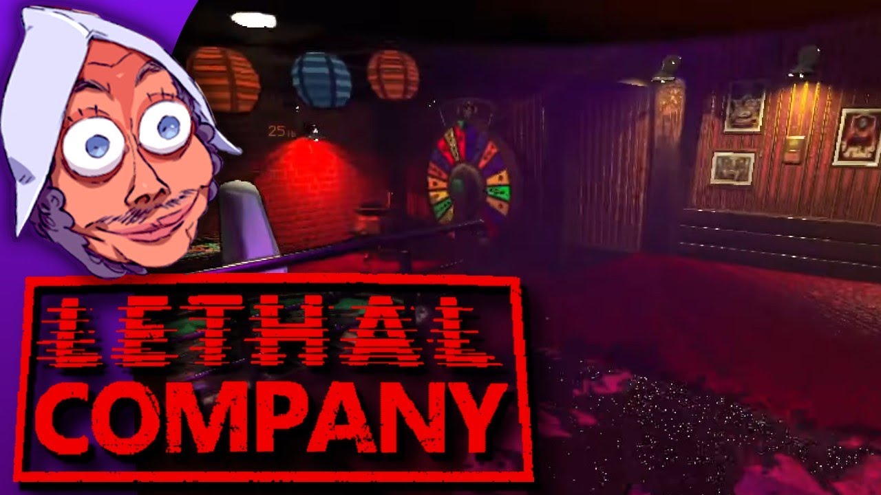 [Criken] Return to Lethal Company! - Modded w/ Oddlaws