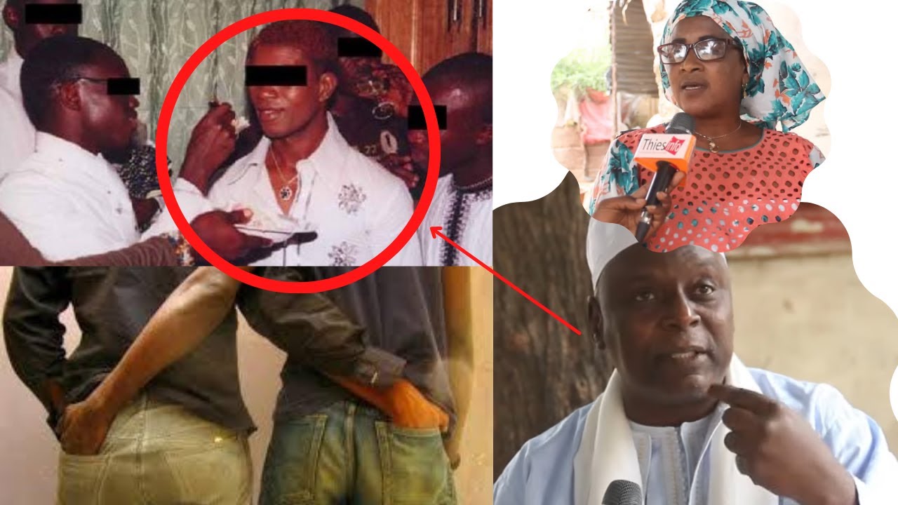 Le Film de l'expulsion des Gordjiguènes du Quartier Mbambara de Thiès