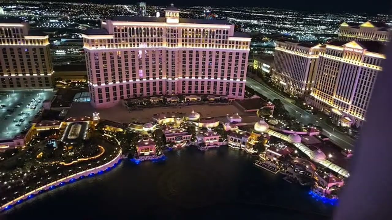 las vegas live From EIFFEL TOWER MARCH 3RD 2026