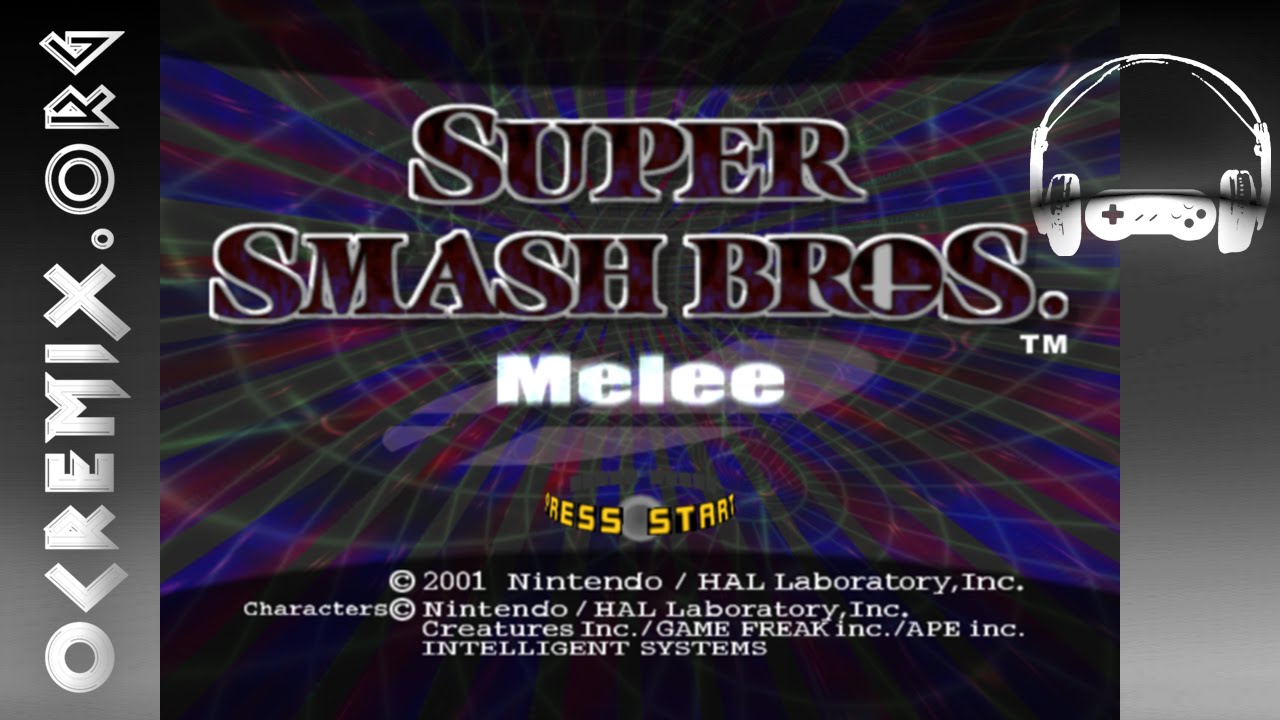 OC ReMix #3202: Super Smash Bros. Melee 'Together, We Fly' [Fire Emblem] by Nabeel Ansari