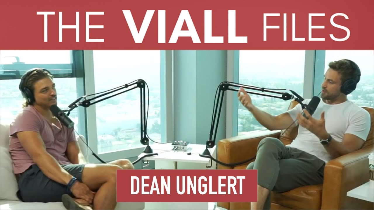 Viall Files Episode 42: Leading With Our Flaws with Dean Unglert