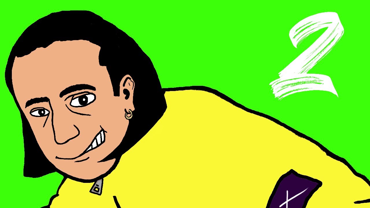 Episode 4: Slipmatt, Part Two - Acid House, The Prodigy & kisses from Kylie